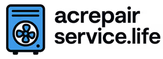 Logo acrepairservice.life